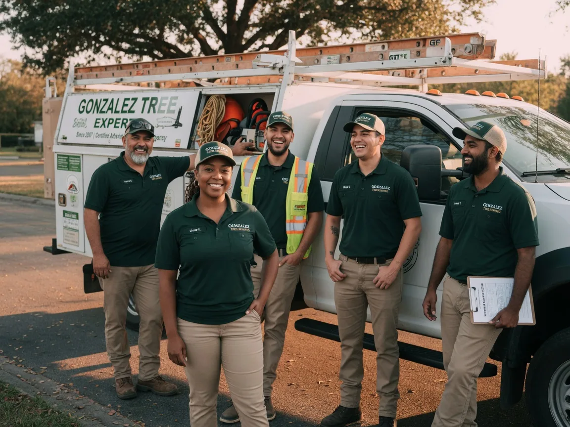 Tree Service company in Fort Myers, FL
